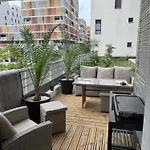 Garden Appartement