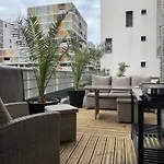 Garden Apartment *