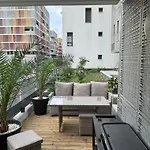 Garden Appartement *