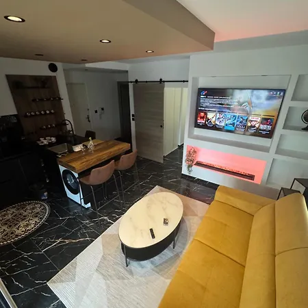 Apartmán Garden Toulouse
