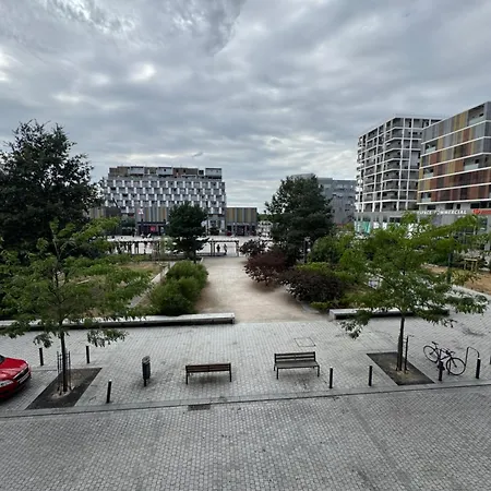 Garden Διαμέρισμα Τουλούζη