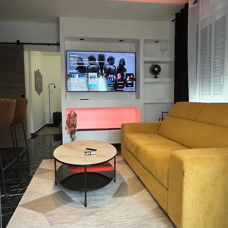 Apartmán Garden Toulouse
