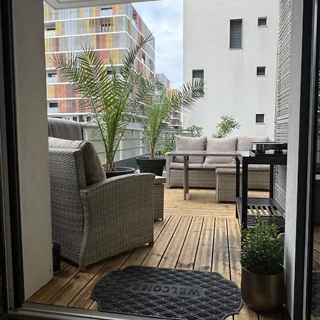 Garden *