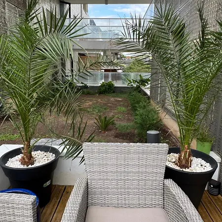Garden Toulouse