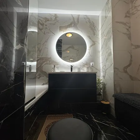 Garden Apartmán