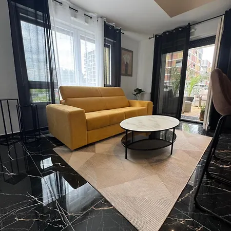 Garden Apartment Toulouse