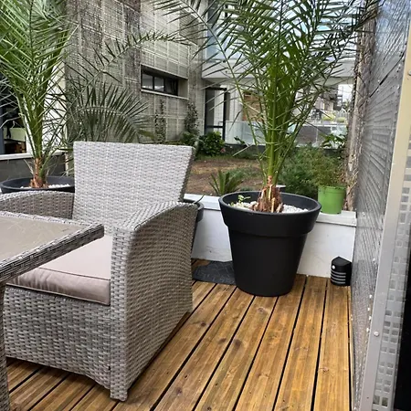 Garden Toulouse