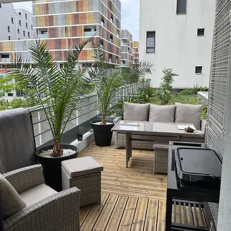 Garden Apartmán
