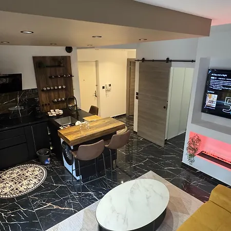 Apartamento Garden