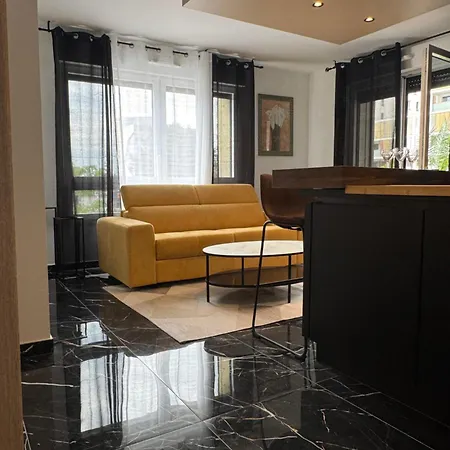 Apartamento Garden Toulouse