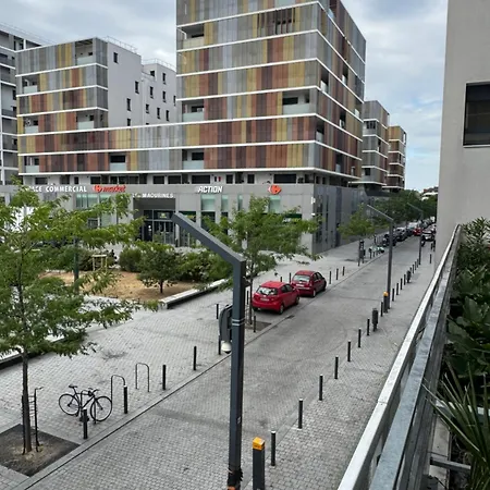 Garden Apartment