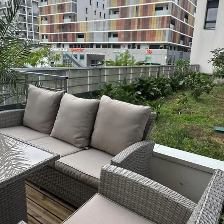 شقة Garden *