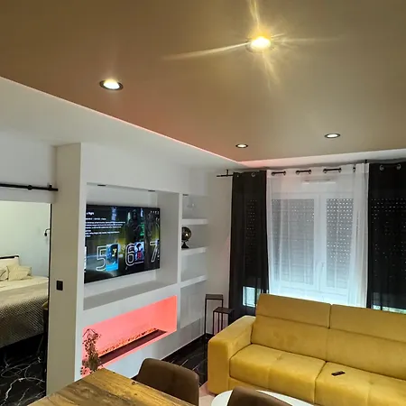 Διαμέρισμα Garden Τουλούζη