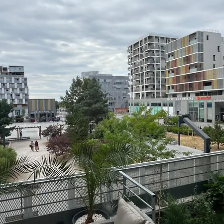 Garden Apartmán