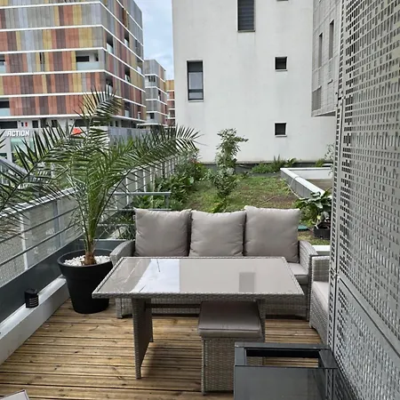 Garden Toulouse