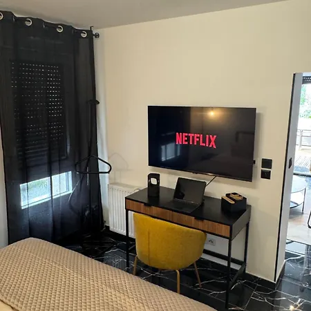 Garden Apartmán