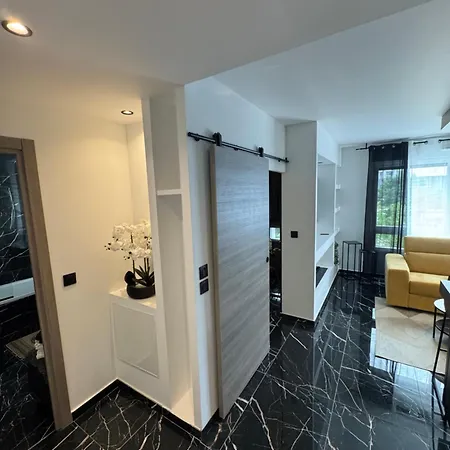 Garden Apartment Toulouse
