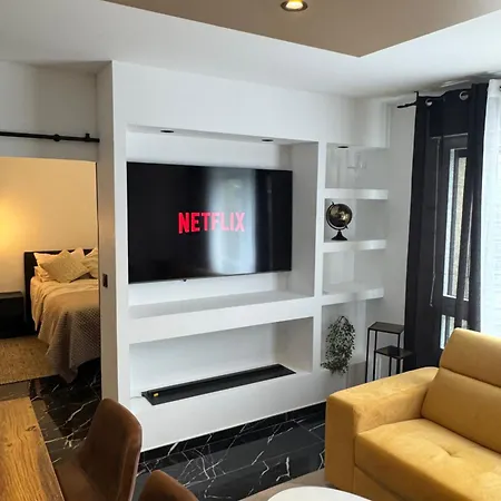 Apartamento Garden Toulouse