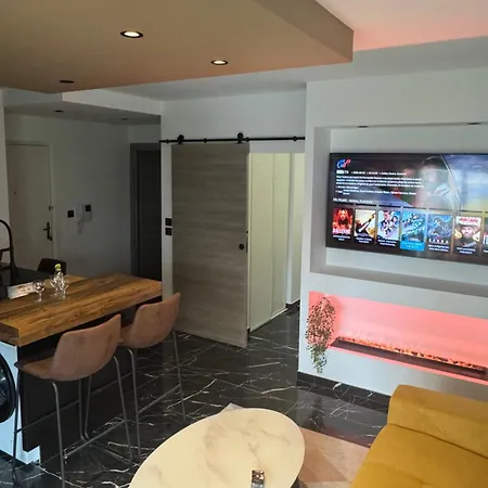 Garden Apartment