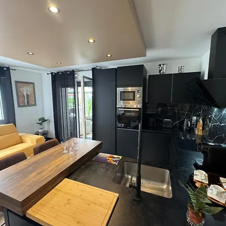 Garden Apartmán