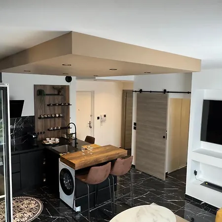 Garden Apartmán *