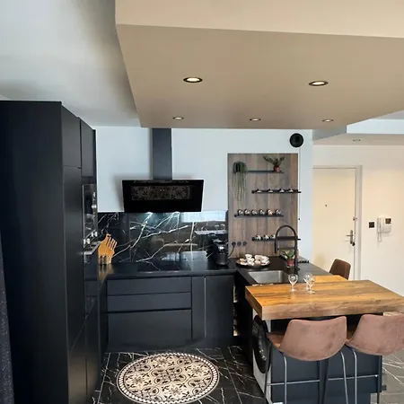 Apartamento Garden *