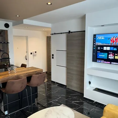 Garden Apartment