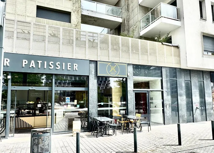 Garden Διαμέρισμα