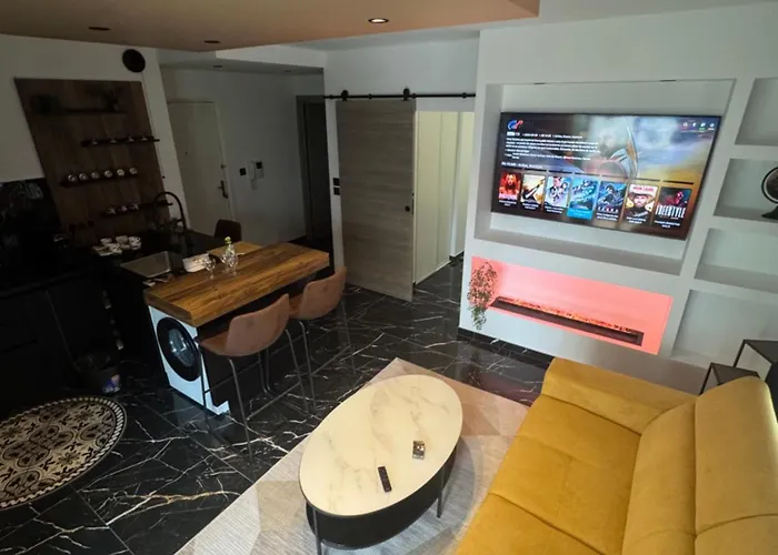 Διαμέρισμα Garden Τουλούζη