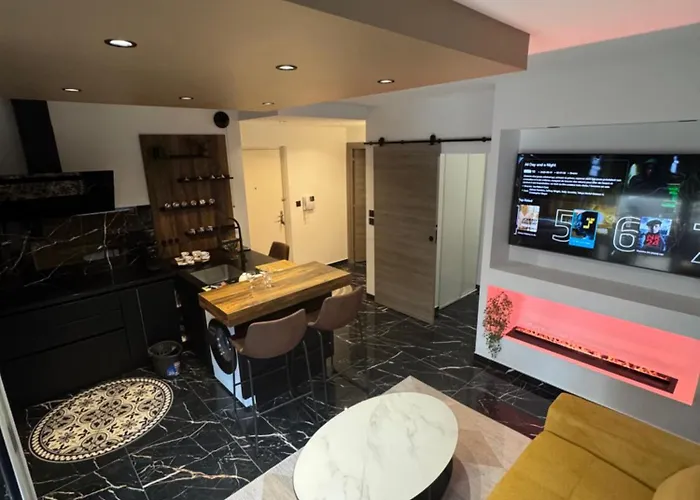 Διαμέρισμα Garden *