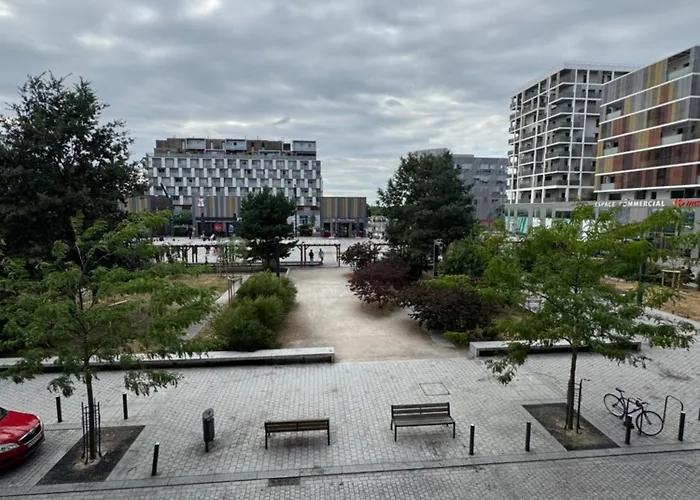 Garden Διαμέρισμα Τουλούζη