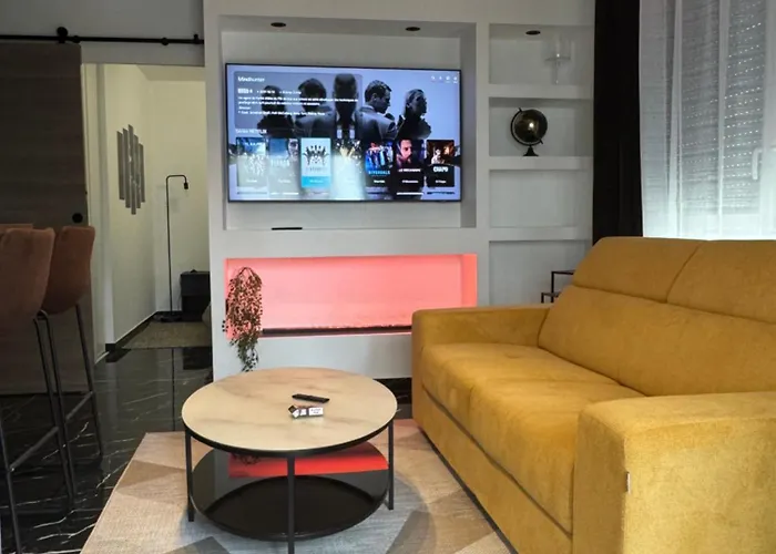 Διαμέρισμα Garden Τουλούζη