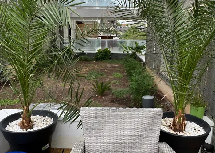 Garden Τουλούζη