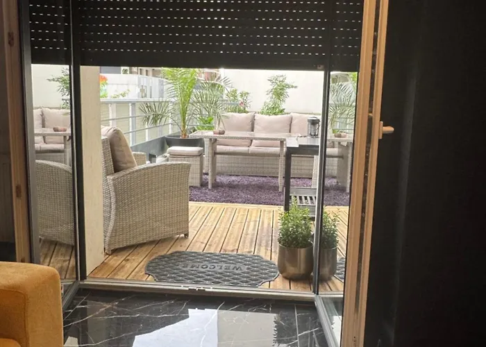 Garden Διαμέρισμα *