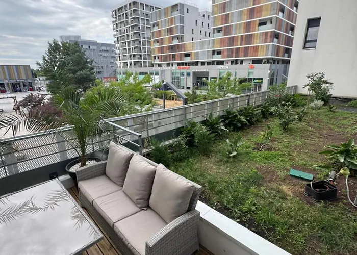 Διαμέρισμα Garden *