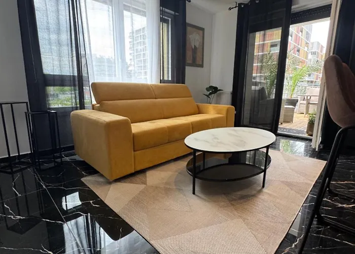 Garden Διαμέρισμα Τουλούζη