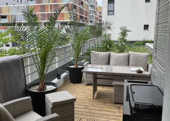 Garden Διαμέρισμα