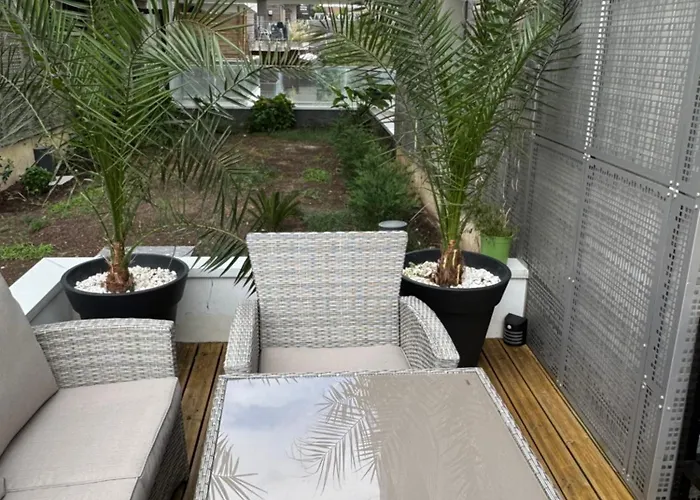 Garden Apartamento Toulouse