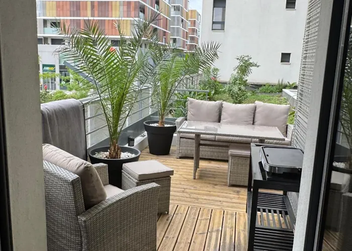 Garden Apartamento *