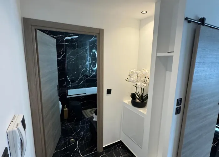 Διαμέρισμα Garden Τουλούζη