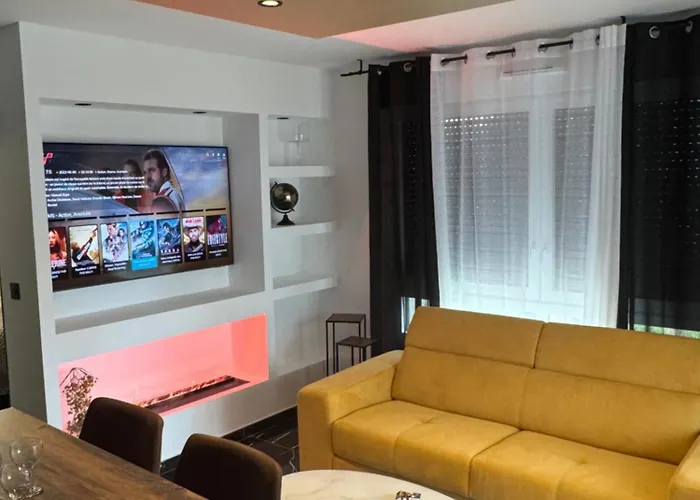 Garden Διαμέρισμα