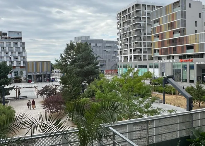 Garden Διαμέρισμα