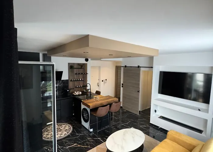 Garden Διαμέρισμα *