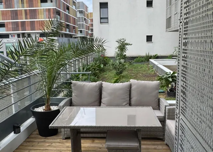 Garden Τουλούζη