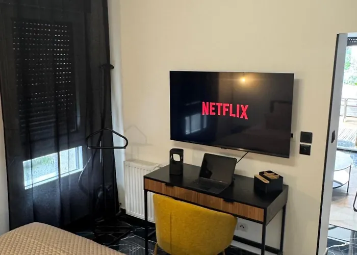 Garden Διαμέρισμα