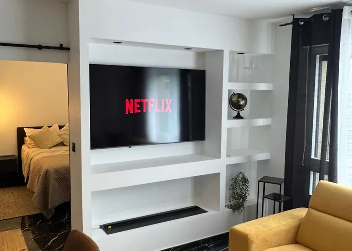 Διαμέρισμα Garden Τουλούζη