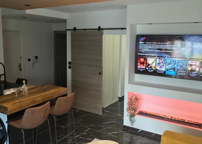 Garden Διαμέρισμα