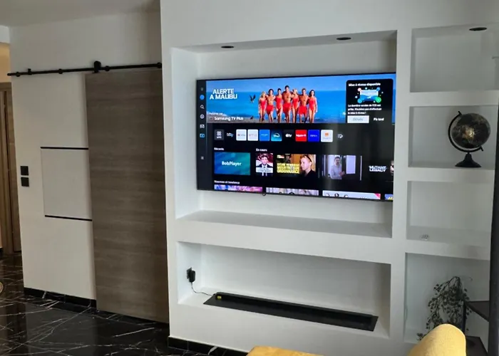 Garden Διαμέρισμα *