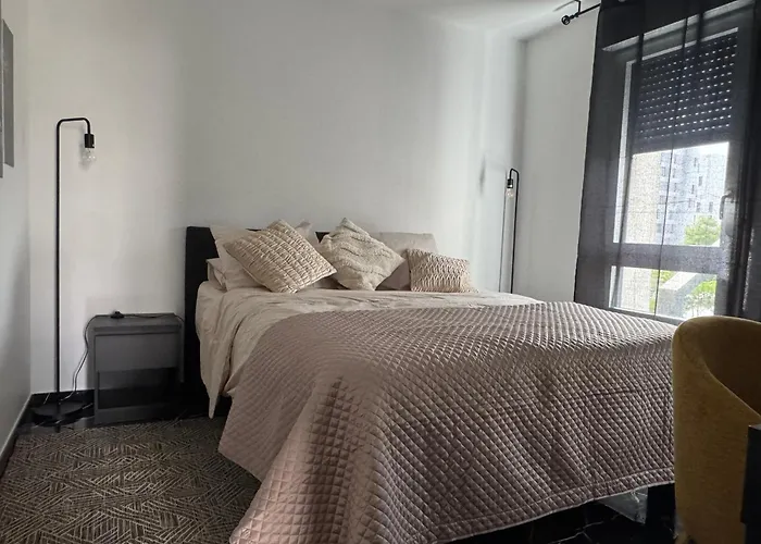 Διαμέρισμα Garden