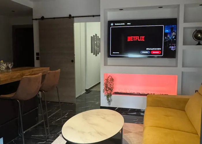 Garden Διαμέρισμα Τουλούζη